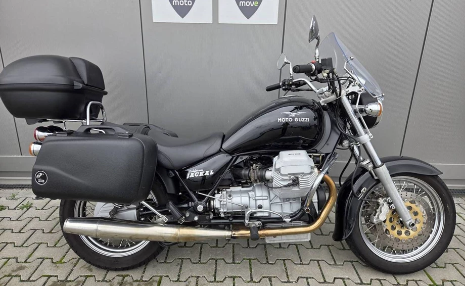 Angebot Moto Guzzi California Jackal Bild 2: Angebot Moto Guzzi California Jackal