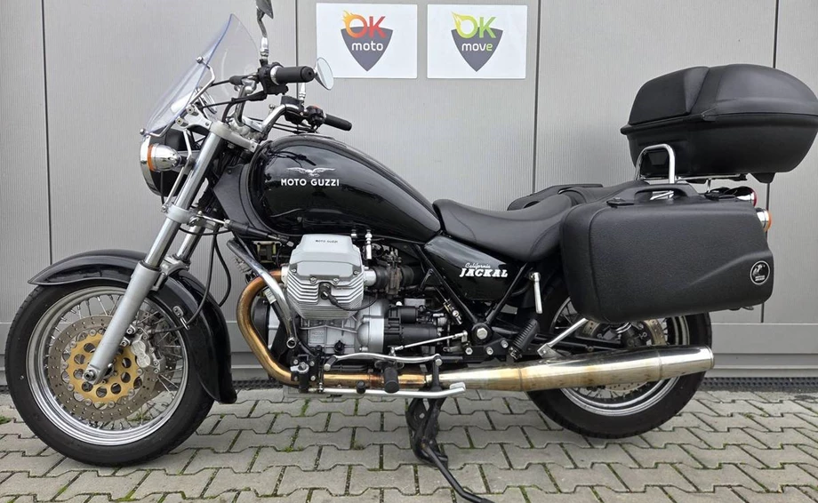 Angebot Moto Guzzi California Jackal Bild 5: Angebot Moto Guzzi California Jackal