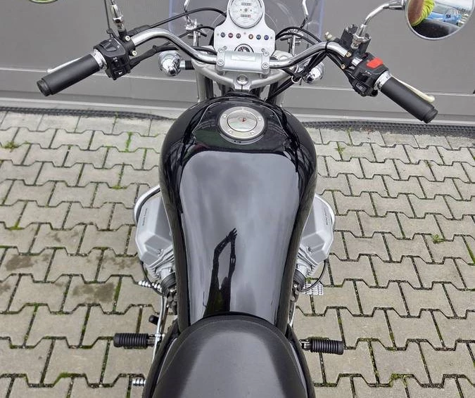Angebot Moto Guzzi California Jackal Bild 7: Angebot Moto Guzzi California Jackal