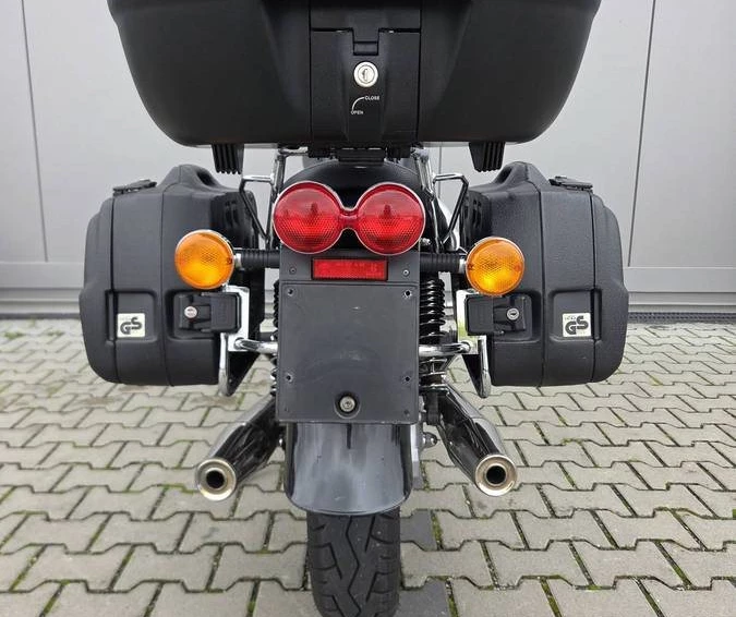 Angebot Moto Guzzi California Jackal Bild 9: Angebot Moto Guzzi California Jackal
