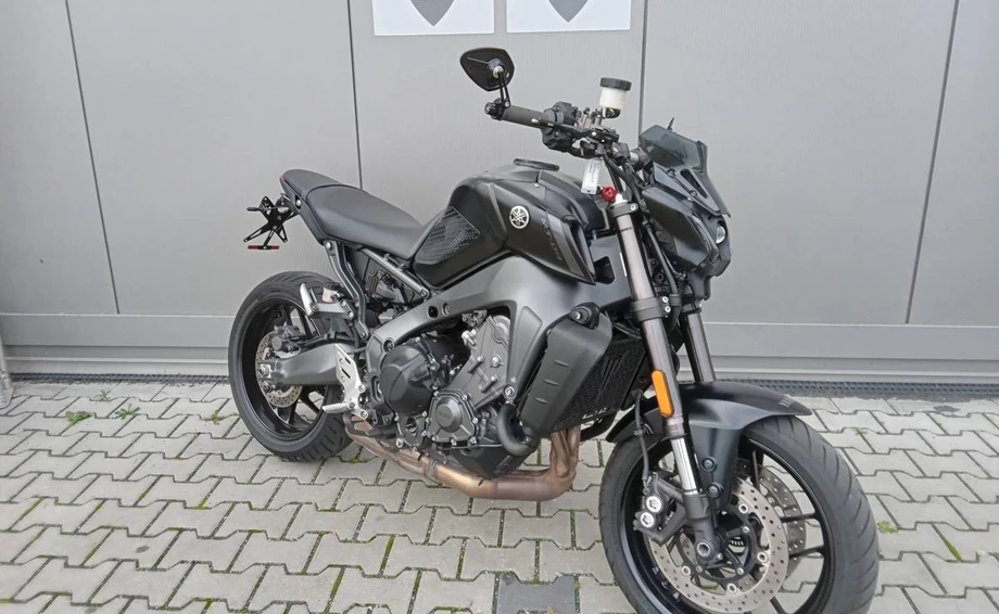 Angebot Yamaha MT-09 Bild 1: Angebot Yamaha MT-09