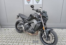 Yamaha MT-09
