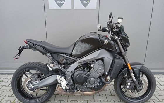 Gebrauchtmotorrad Yamaha MT-09 - Bild 2