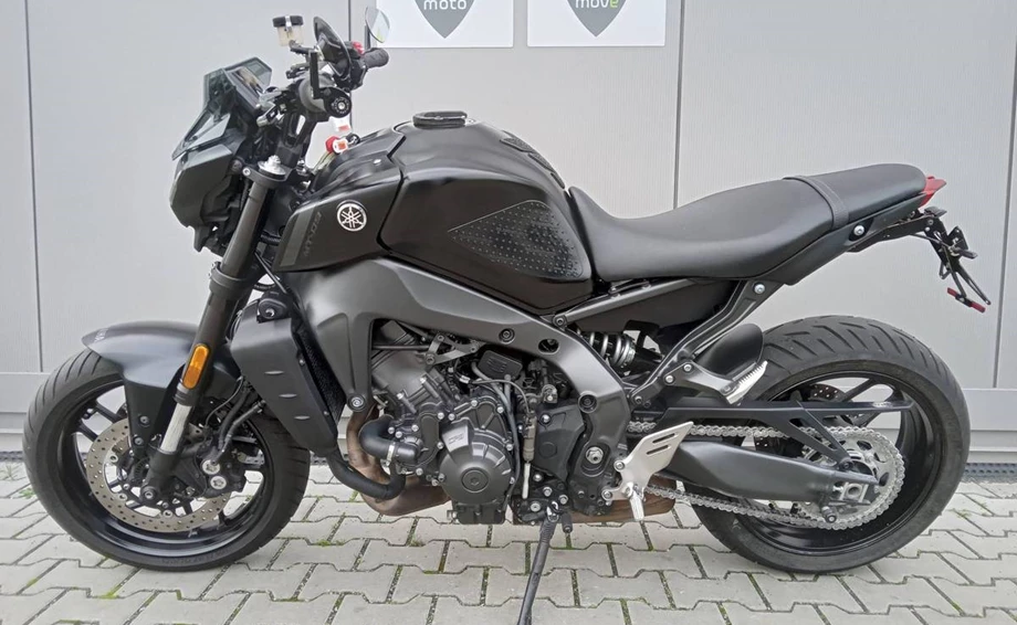Angebot Yamaha MT-09 Bild 3: Angebot Yamaha MT-09