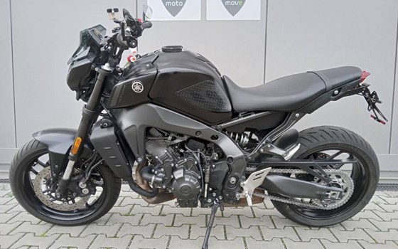 Gebrauchtmotorrad Yamaha MT-09 - Bild 3