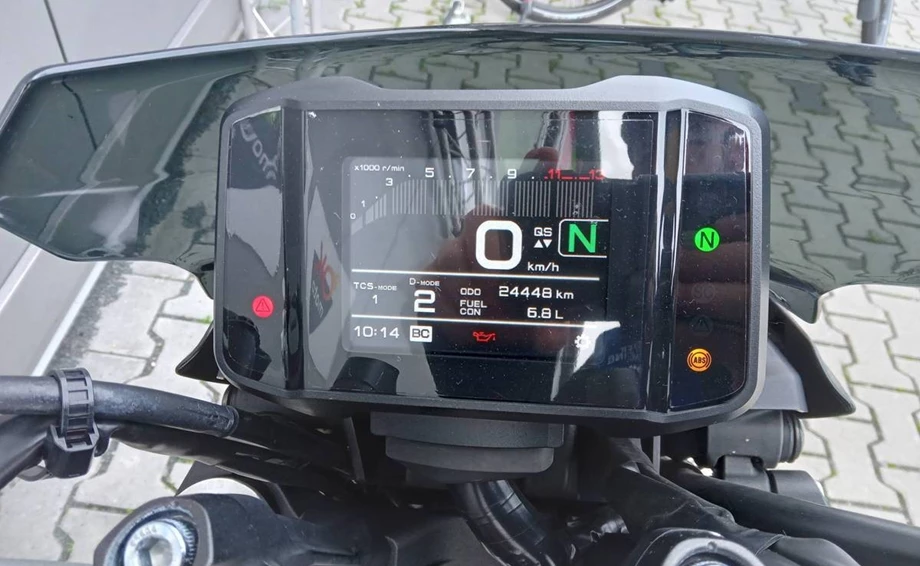 Angebot Yamaha MT-09 Bild 5: Angebot Yamaha MT-09