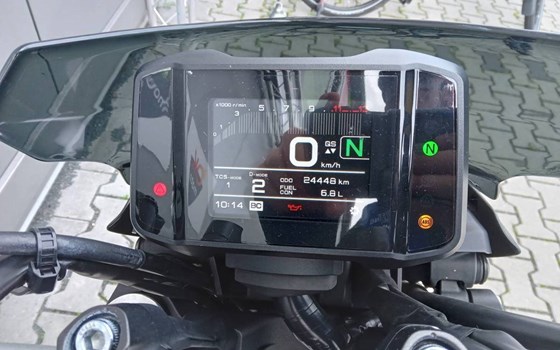 Gebrauchtmotorrad Yamaha MT-09 - Bild 5