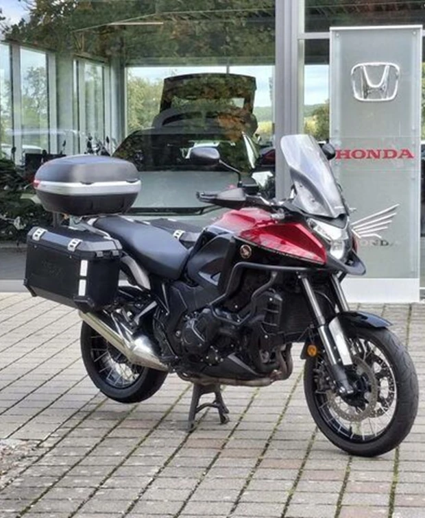 Honda VFR1200X Crosstourer