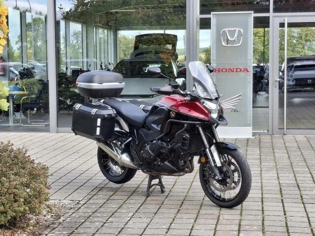 Offer Honda VFR1200X Crosstourer Bild 1: Offer Honda VFR1200X Crosstourer