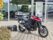 Honda VFR1200X Crosstourer DCT