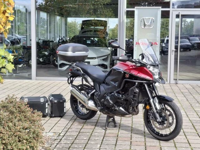 Offer Honda VFR1200X Crosstourer Bild 11: Offer Honda VFR1200X Crosstourer