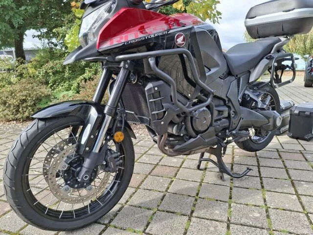 Offer Honda VFR1200X Crosstourer Bild 14: Offer Honda VFR1200X Crosstourer