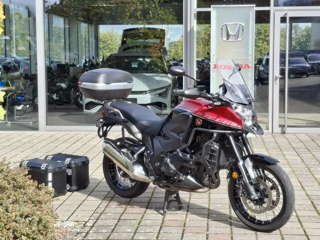 Offer Honda VFR1200X Crosstourer Bild 15: Offer Honda VFR1200X Crosstourer