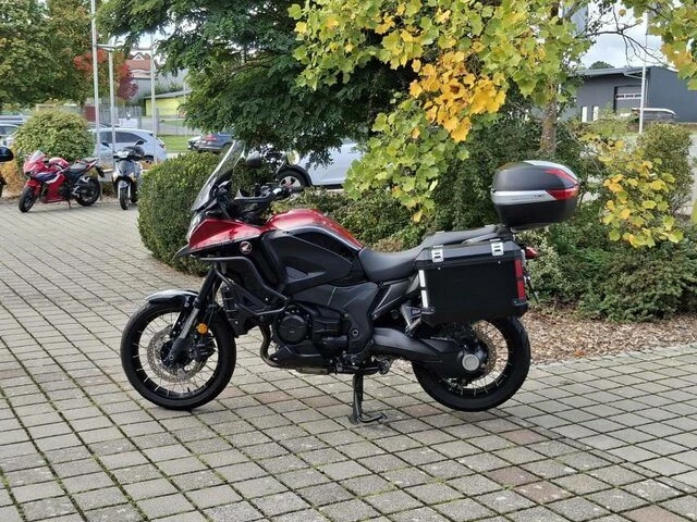 Offer Honda VFR1200X Crosstourer Bild 3: Offer Honda VFR1200X Crosstourer