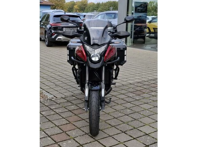 Offer Honda VFR1200X Crosstourer Bild 4: Offer Honda VFR1200X Crosstourer