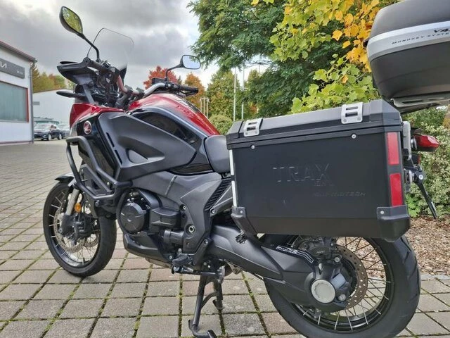 Offer Honda VFR1200X Crosstourer Bild 5: Offer Honda VFR1200X Crosstourer