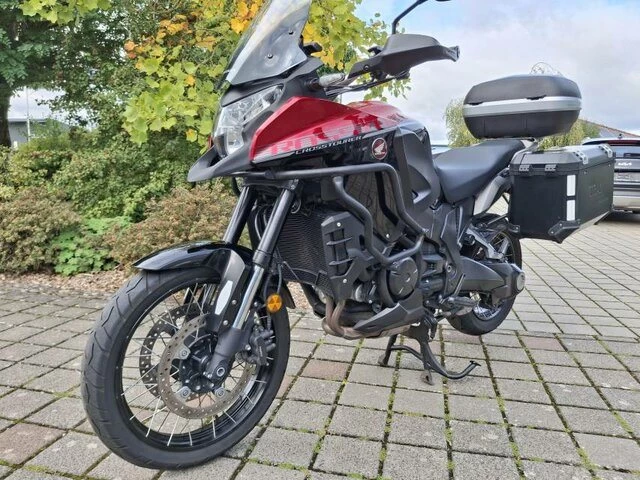 Offer Honda VFR1200X Crosstourer Bild 6: Offer Honda VFR1200X Crosstourer
