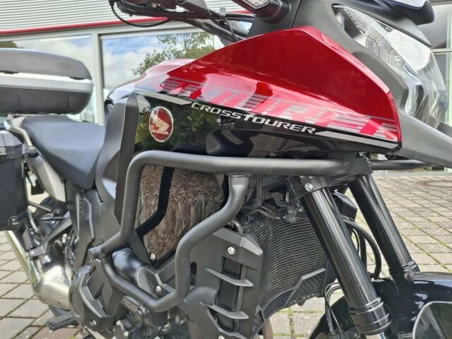 Offer Honda VFR1200X Crosstourer Bild 8: Offer Honda VFR1200X Crosstourer