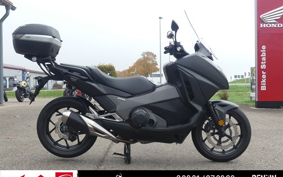 Gebrauchtmotorrad Honda Integra - Bild 1