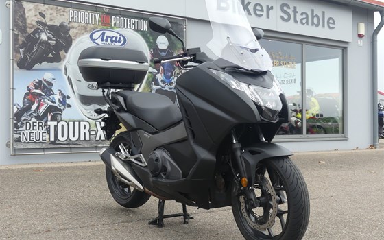 Gebrauchtmotorrad Honda Integra - Bild 2