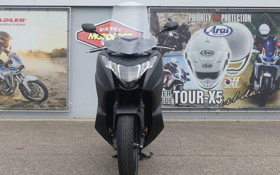 Gebrauchtmotorrad Honda Integra - Bild 3