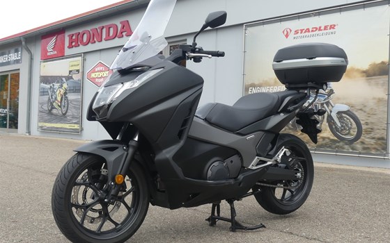 Gebrauchtmotorrad Honda Integra - Bild 4