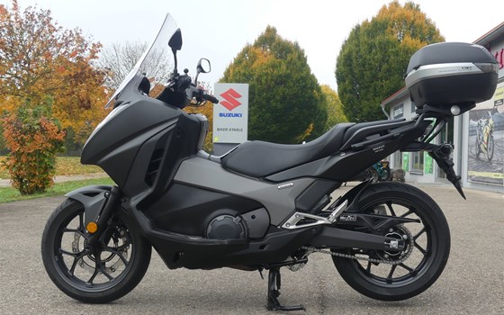 Gebrauchtmotorrad Honda Integra - Bild 5