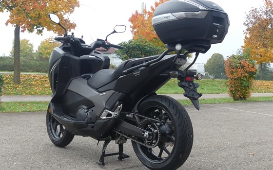 Gebrauchtmotorrad Honda Integra - Bild 6