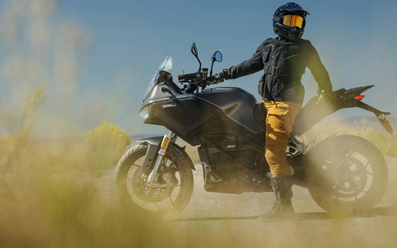 Neufahrzeug Zero DSR - Bild 14