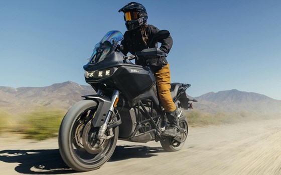 Neufahrzeug Zero DSR - Bild 7