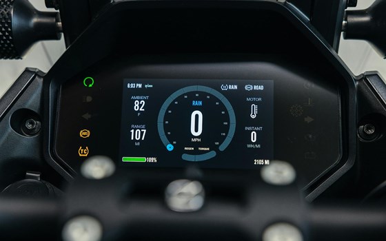 Neufahrzeug Zero DSR - Bild 11