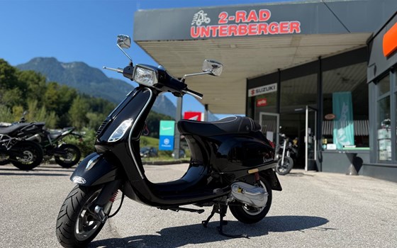 Gebrauchtmotorrad Vespa 50 S - Bild 1 Gebrauchtmotorrad Vespa 50 S - Bild 1