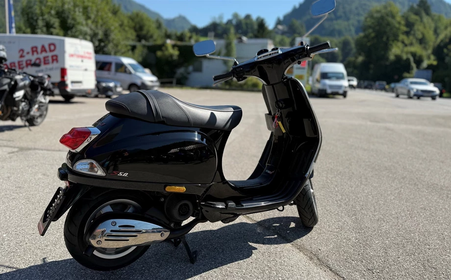 Angebot Vespa 50 S Bild 3: Angebot Vespa 50 S