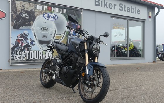 Gebrauchtmotorrad Honda CB125R - Bild 2