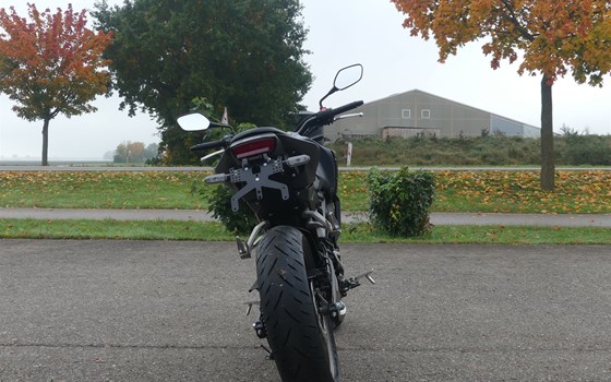 Gebrauchtmotorrad Honda CB125R - Bild 7