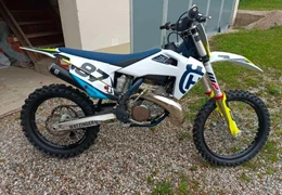 Gebrauchte Husqvarna TC 250 Gebrauchte Husqvarna TC 250