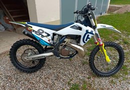 Gebrauchte Husqvarna TC 250