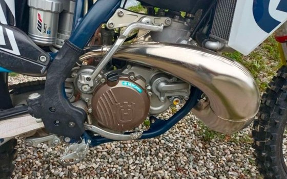 Gebrauchtmotorrad Husqvarna TC 250 - Bild 4