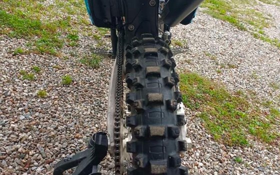 Gebrauchtmotorrad Husqvarna TC 250 - Bild 6 Gebrauchtmotorrad Husqvarna TC 250 - Bild 6