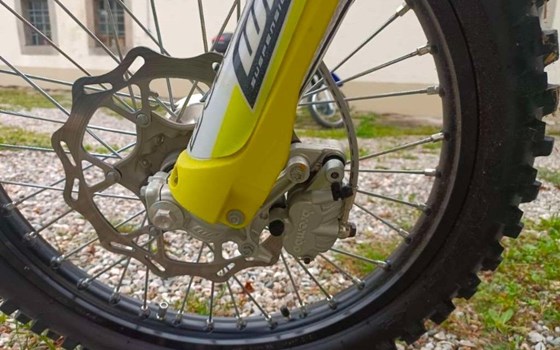 Gebrauchtmotorrad Husqvarna TC 250 - Bild 7