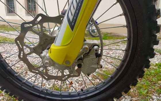 Gebrauchtmotorrad Husqvarna TC 250 - Bild 7