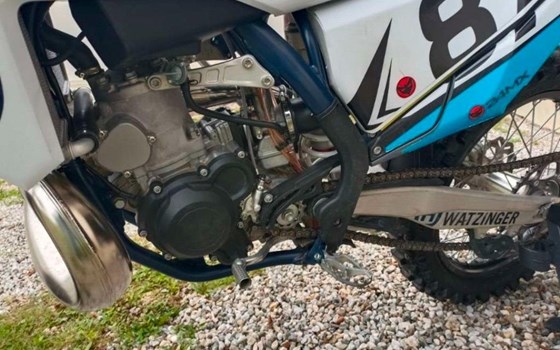 Gebrauchtmotorrad Husqvarna TC 250 - Bild 8