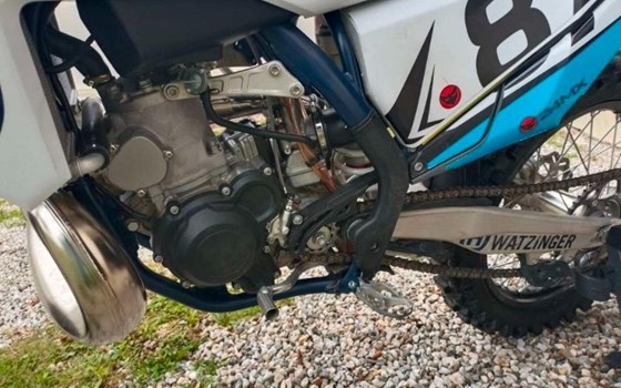 Gebrauchtmotorrad Husqvarna TC 250 - Bild 8