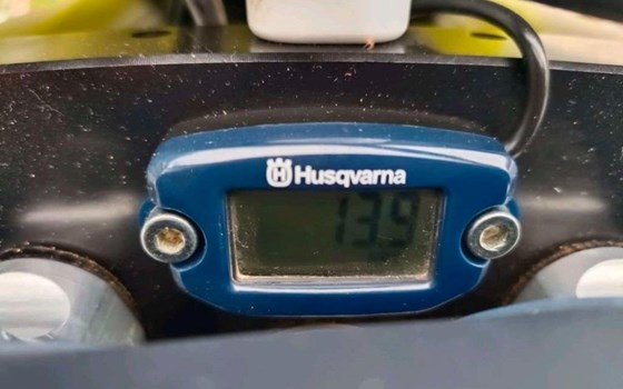 Gebrauchtmotorrad Husqvarna TC 250 - Bild 9