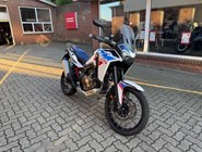Honda CRF1100L Africa Twin