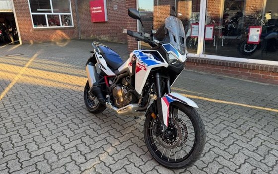 Gebrauchtmotorrad Honda CRF1100L Africa Twin - Bild 1