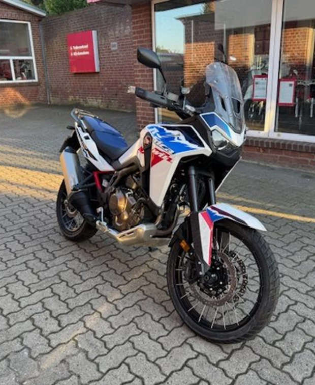 Honda CRF1100L Africa Twin