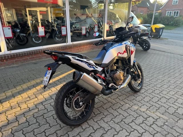 Angebot Honda CRF1100L Africa Twin Bild 3: Angebot Honda CRF1100L Africa Twin
