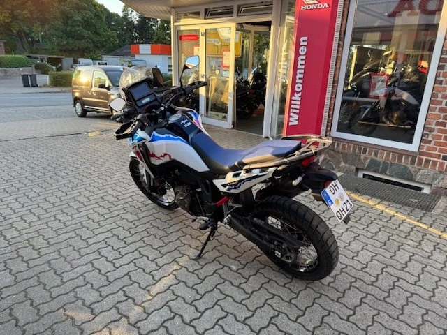 Angebot Honda CRF1100L Africa Twin Bild 4: Angebot Honda CRF1100L Africa Twin