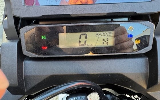 Gebrauchtmotorrad Honda CRF1100L Africa Twin - Bild 6